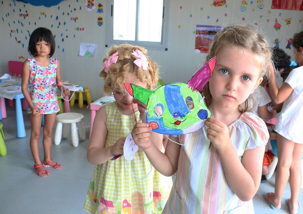 Las biblioplayas, cultura y ocio al borde del mar
