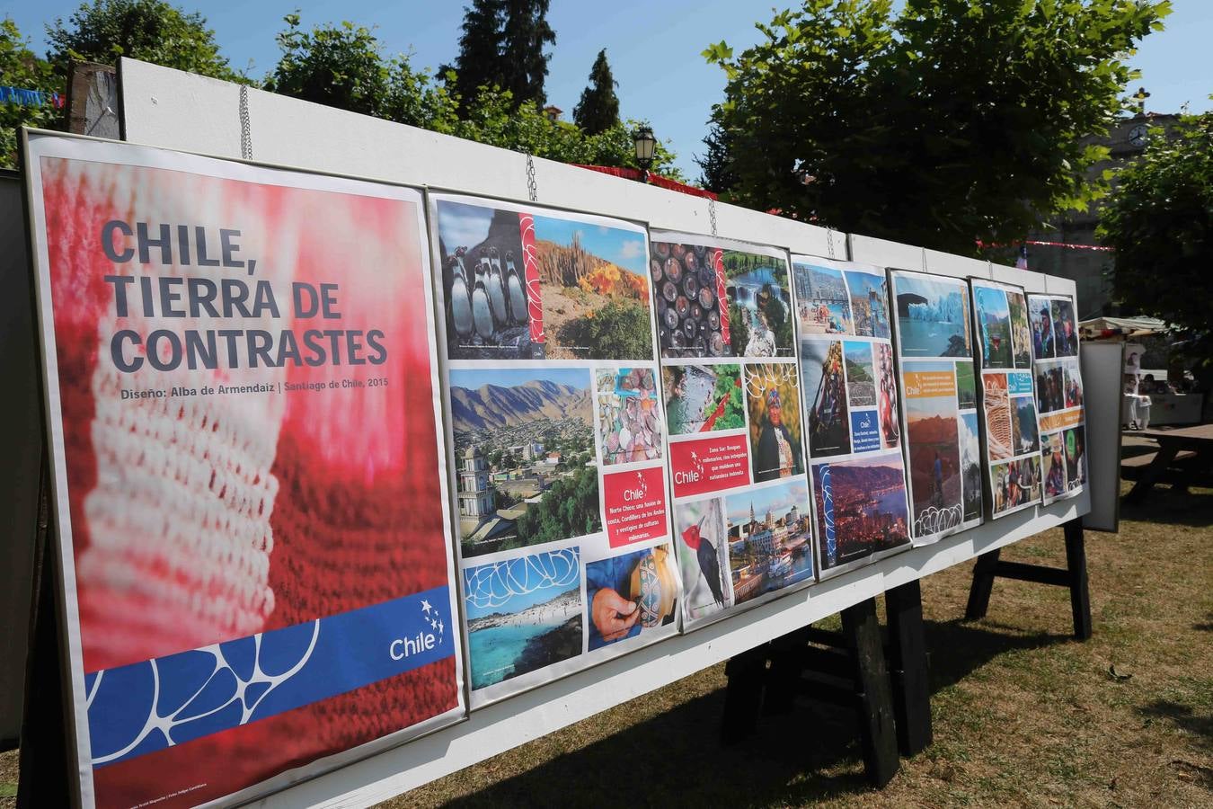 VIII Feria de Indianos de Colombres