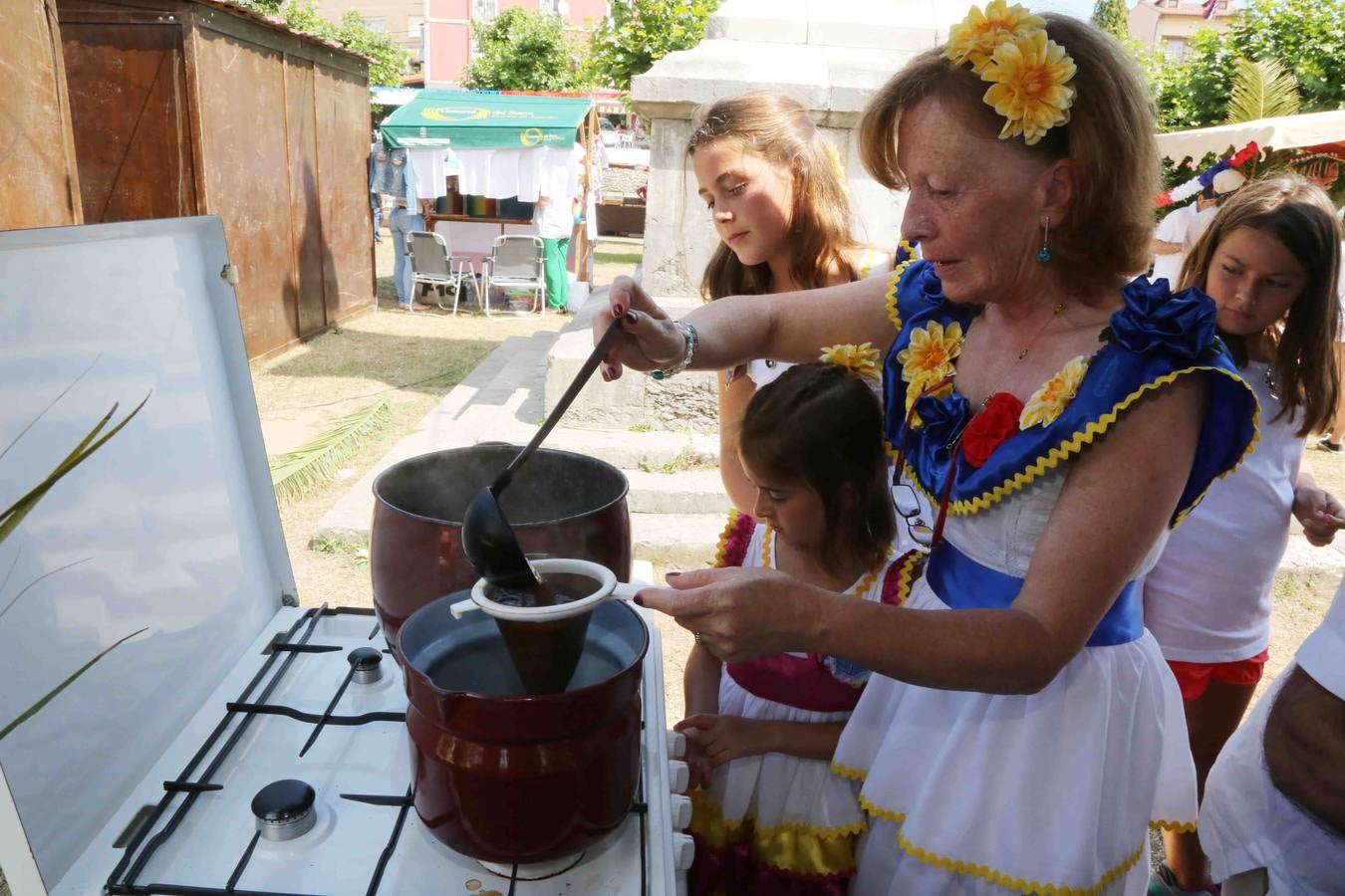 VIII Feria de Indianos de Colombres