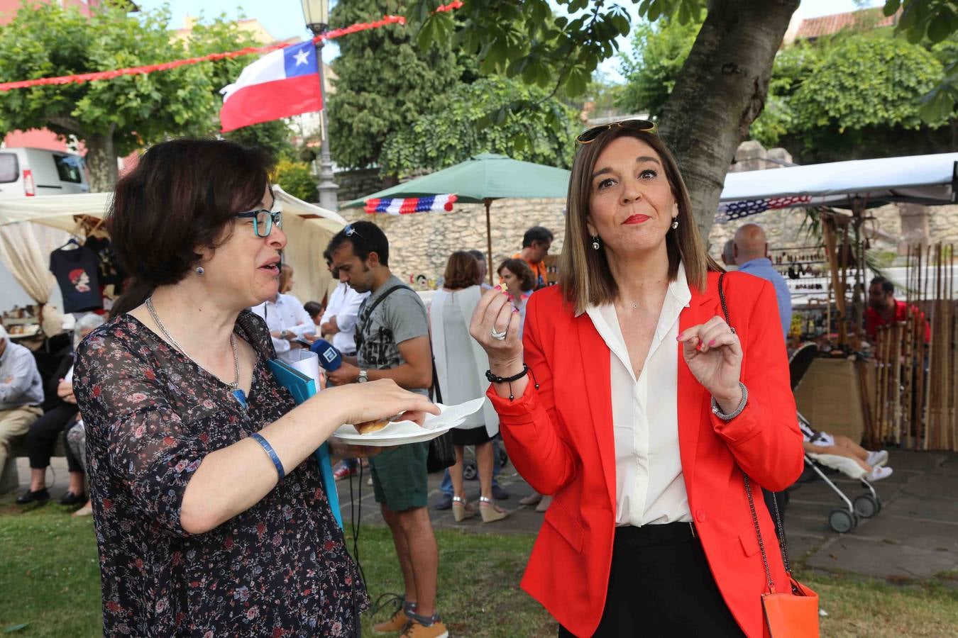 VIII Feria de Indianos de Colombres