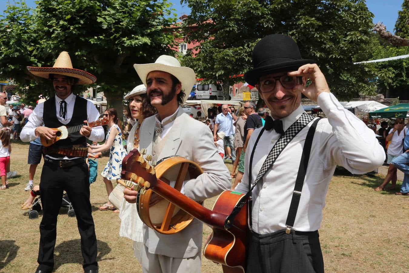 VIII Feria de Indianos de Colombres