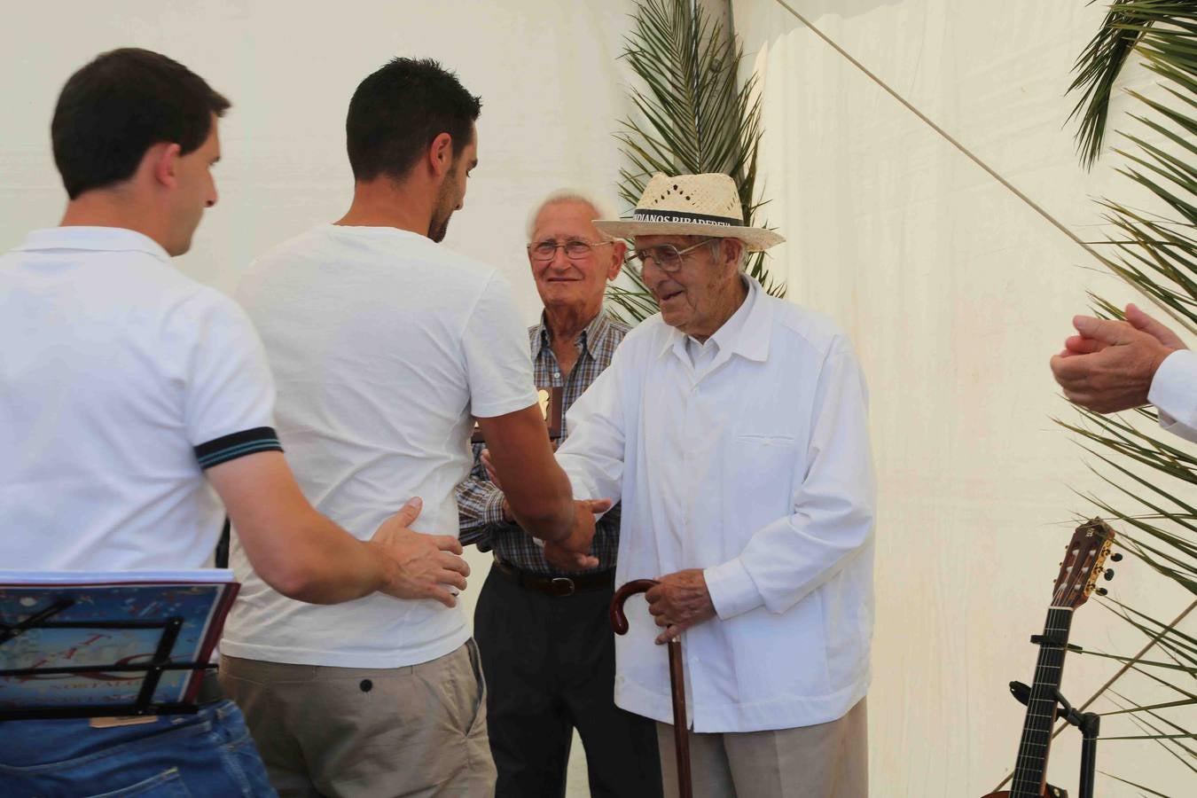 VIII Feria de Indianos de Colombres