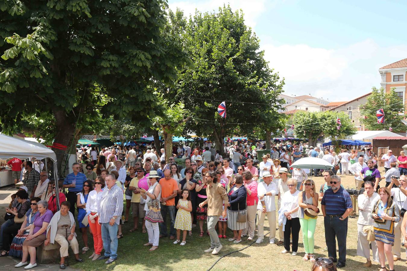 VIII Feria de Indianos de Colombres