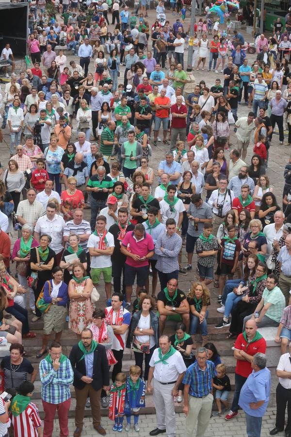 XXXVIII Festival de la Sidra de Nava