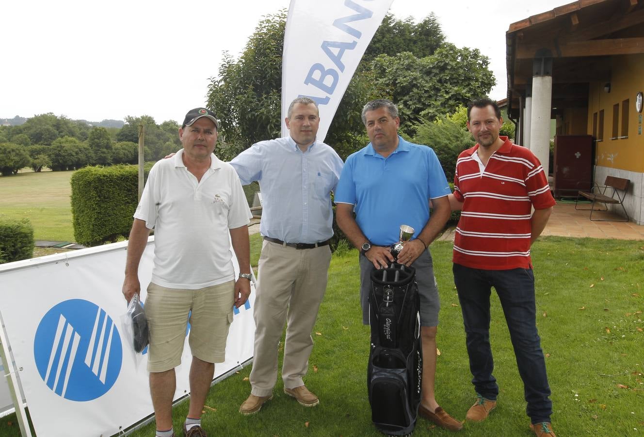 Trofeo de Golf El Comercio //Abanca: El Tragamón (Gijón)