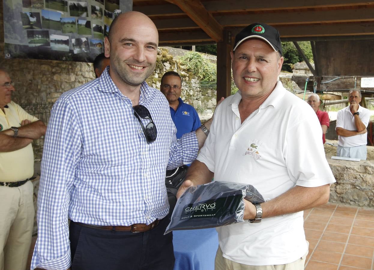 Trofeo de Golf El Comercio //Abanca: El Tragamón (Gijón)