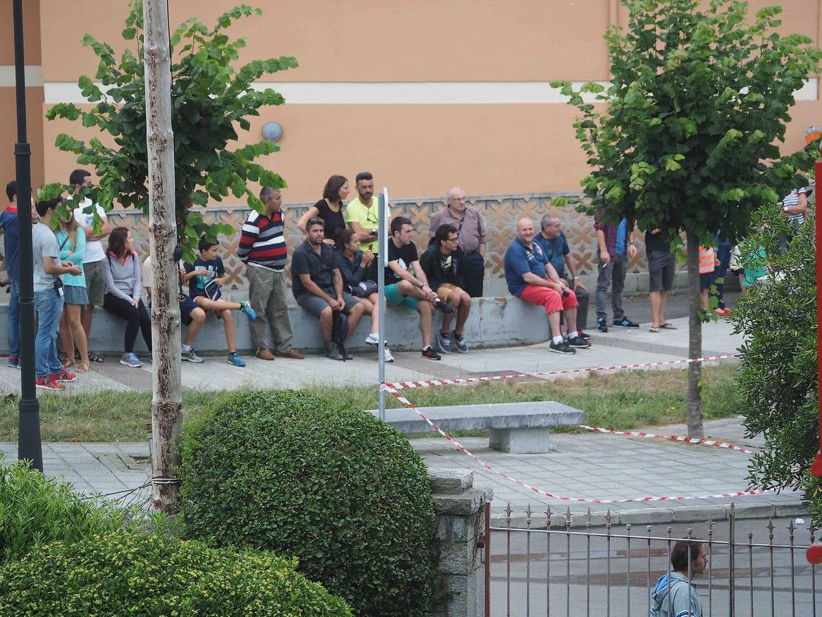 Silencio, se rueda en Llanes