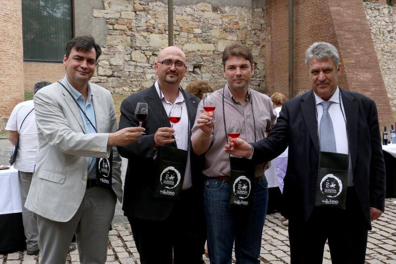 I Jornadas de Difusión de la Cultura del Vino de la Denominación de Origen La Mancha