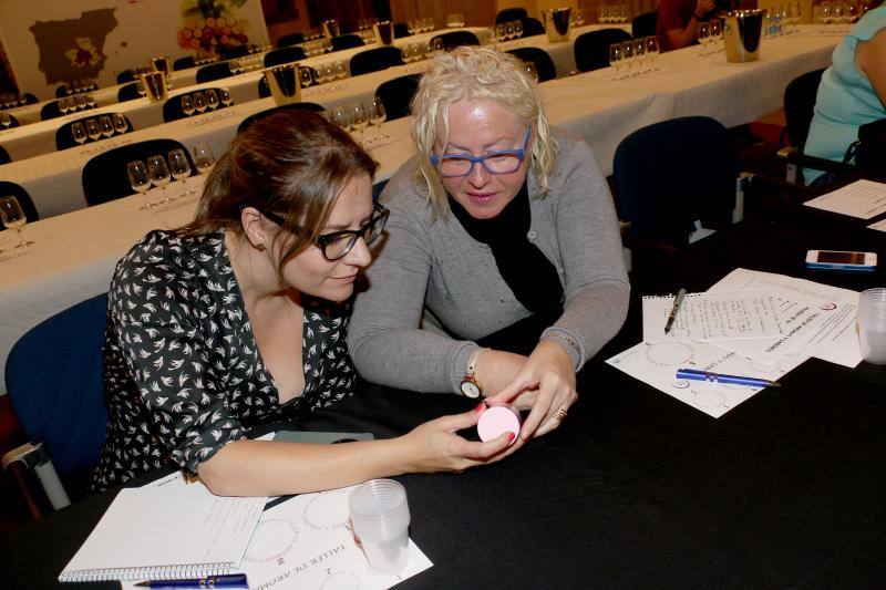 I Jornadas de Difusión de la Cultura del Vino de la Denominación de Origen La Mancha