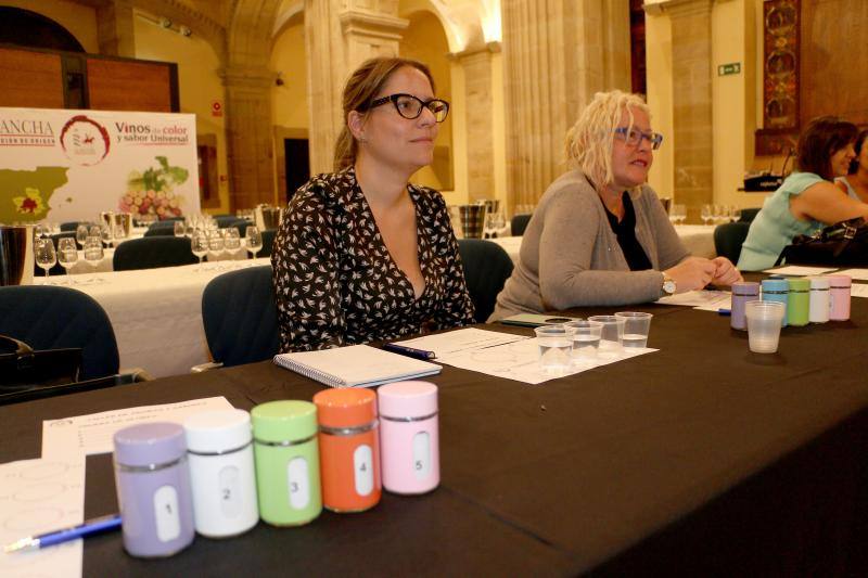 I Jornadas de Difusión de la Cultura del Vino de la Denominación de Origen La Mancha