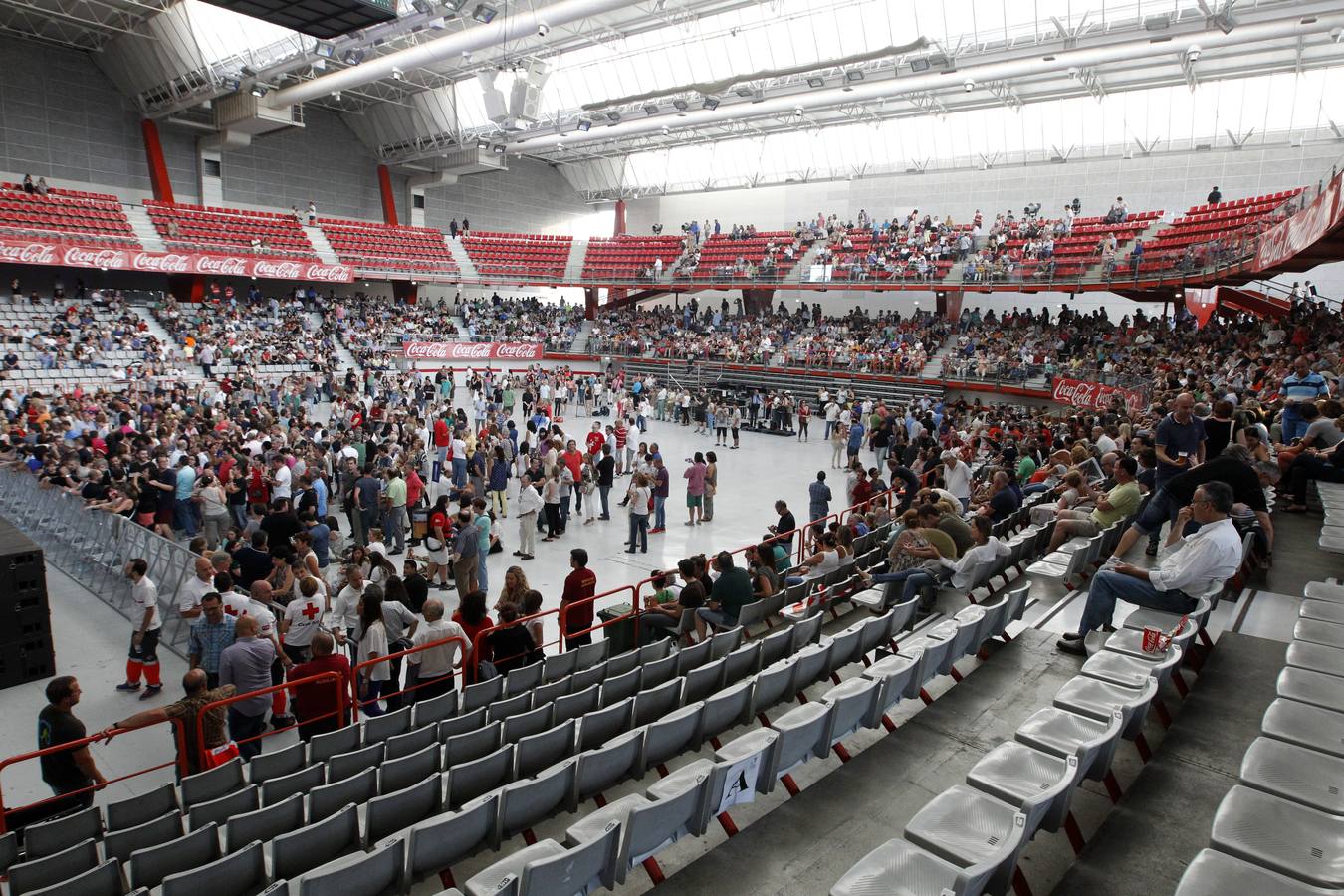 Concierto de Elton John en Gijón