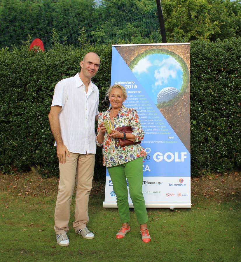 Trofeo de Golf El Comercio //Abanca: Cierro Grande (Tapia)