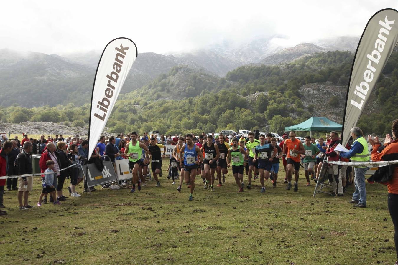La Fiesta del Pastor, en la Vega del Enol (I)