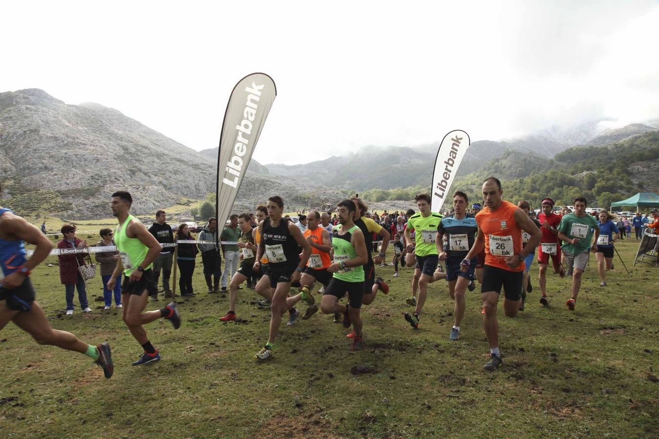 La Fiesta del Pastor, en la Vega del Enol (I)