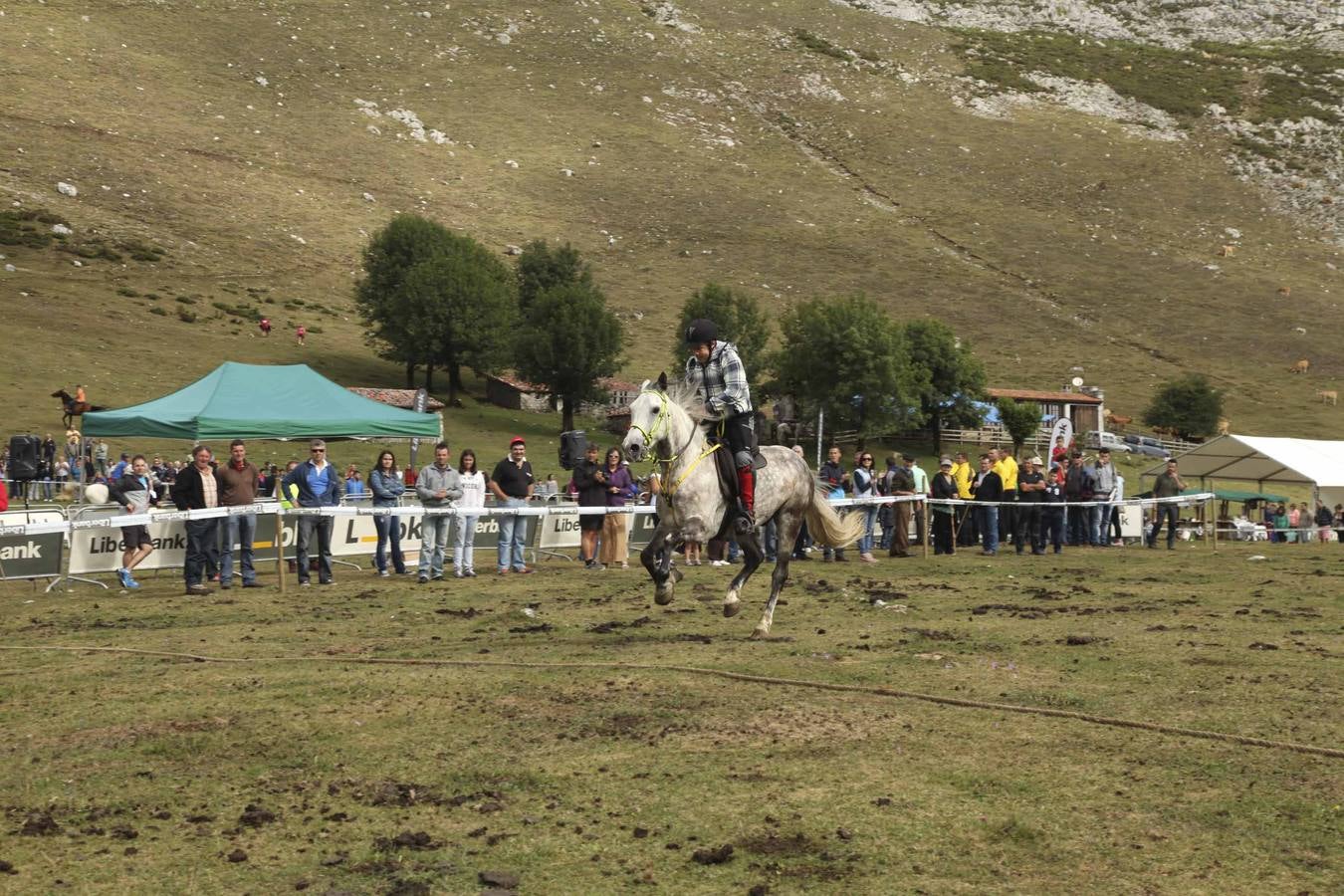 La Fiesta del Pastor, en la Vega del Enol (I)