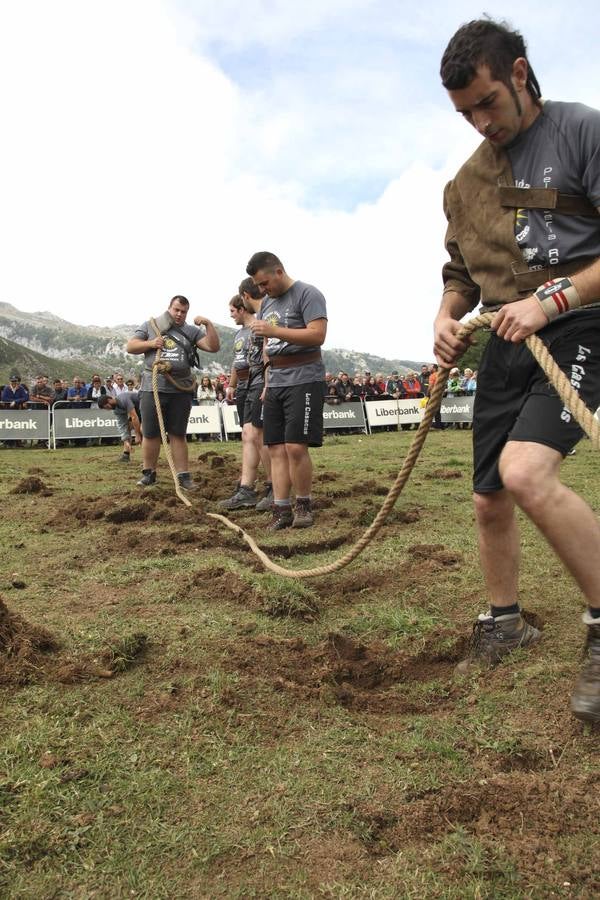 La Fiesta del Pastor, en la Vega del Enol (I)