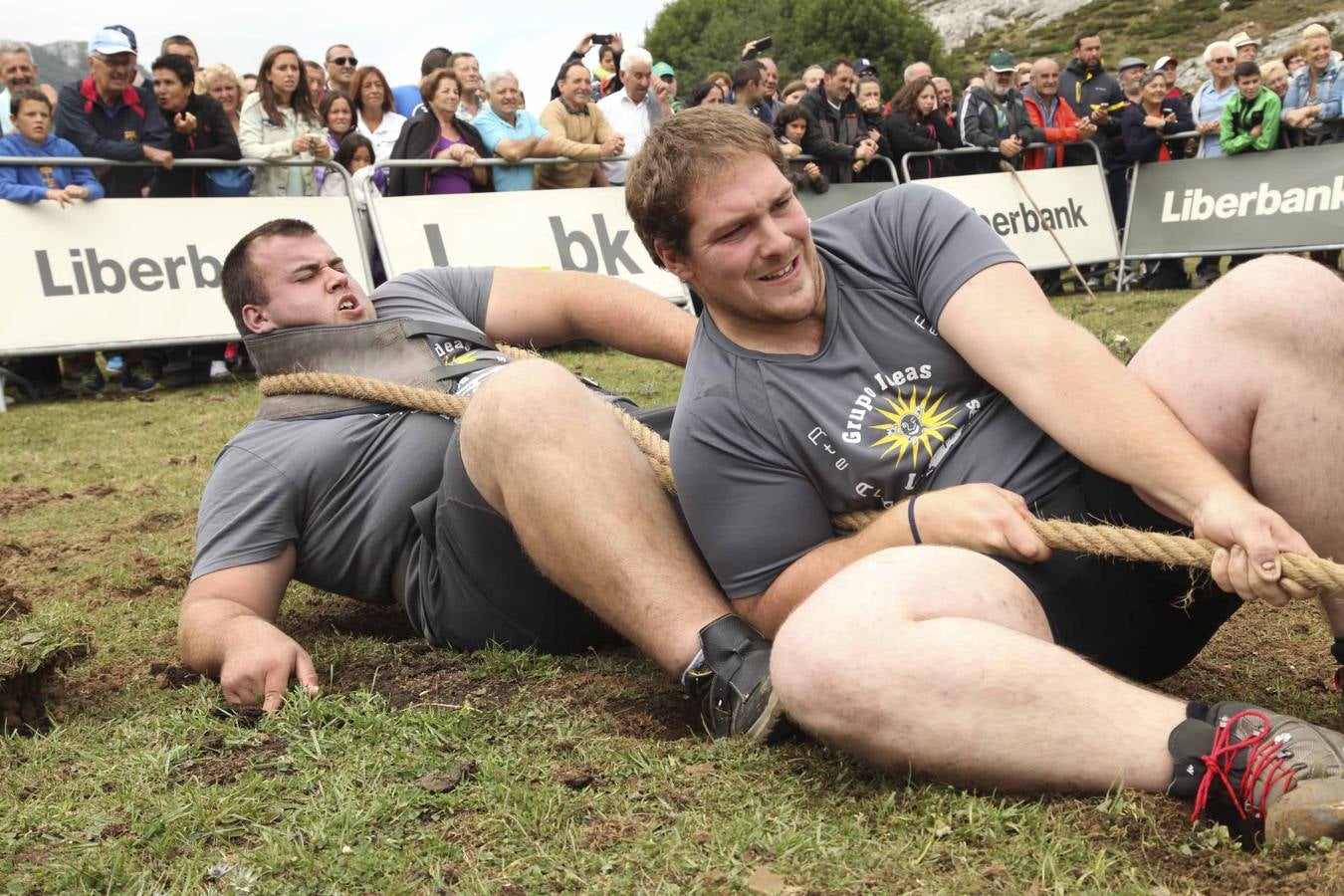 La Fiesta del Pastor, en la Vega del Enol (I)