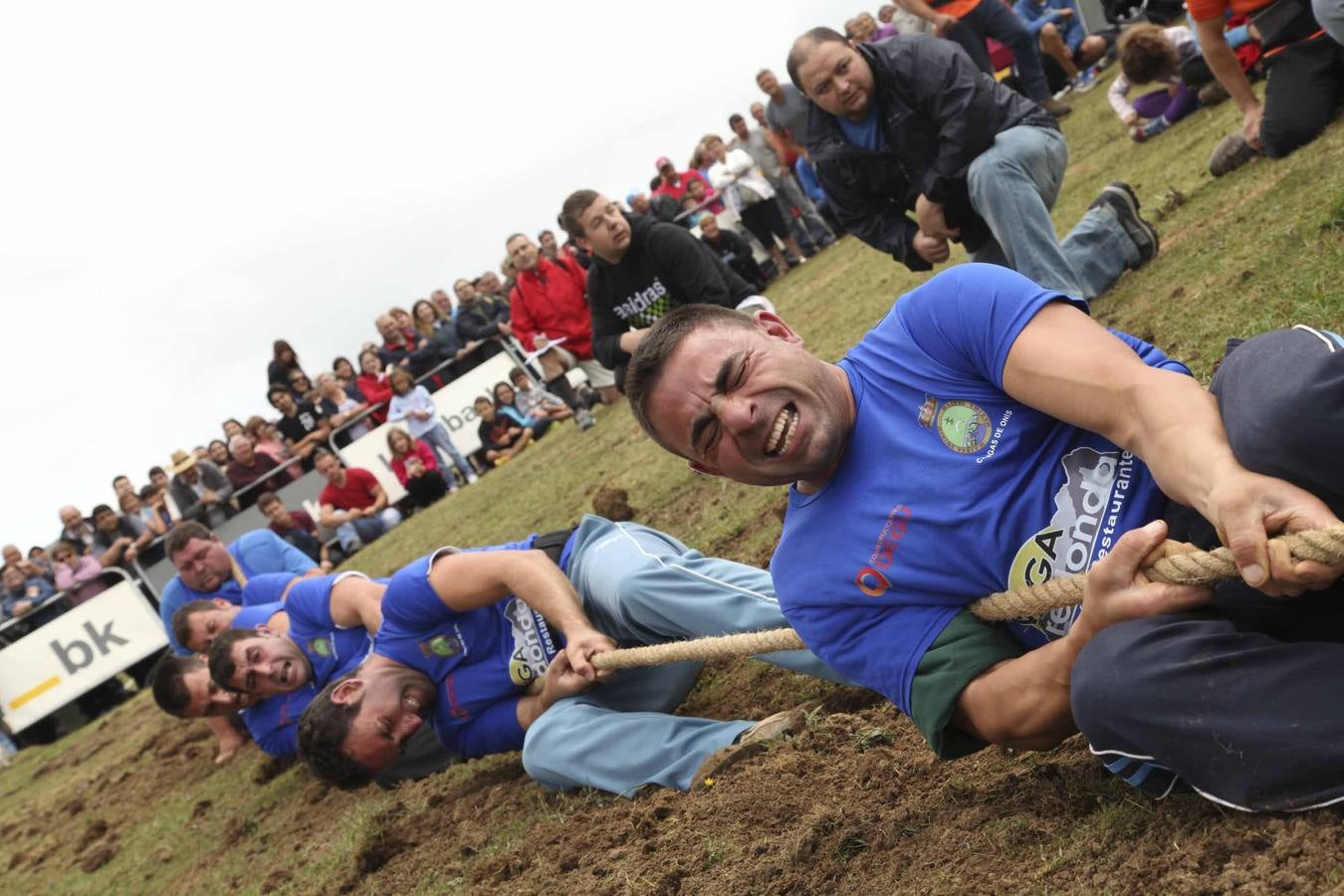 La Fiesta del Pastor, en la Vega del Enol (I)