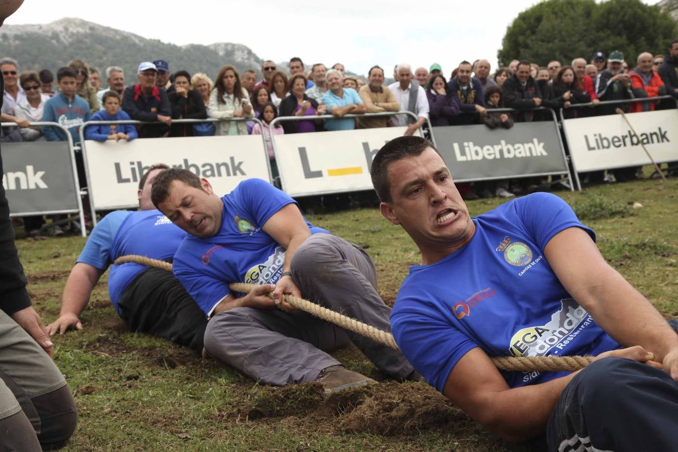 La Fiesta del Pastor, en la Vega del Enol (I)