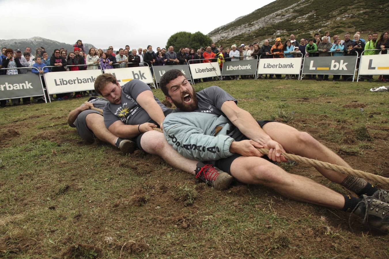 La Fiesta del Pastor, en la Vega del Enol (I)