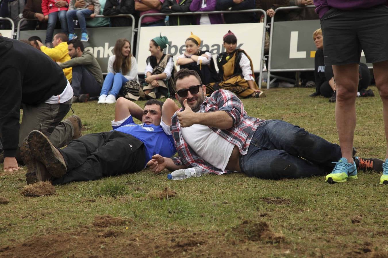 La Fiesta del Pastor, en la Vega del Enol (II)