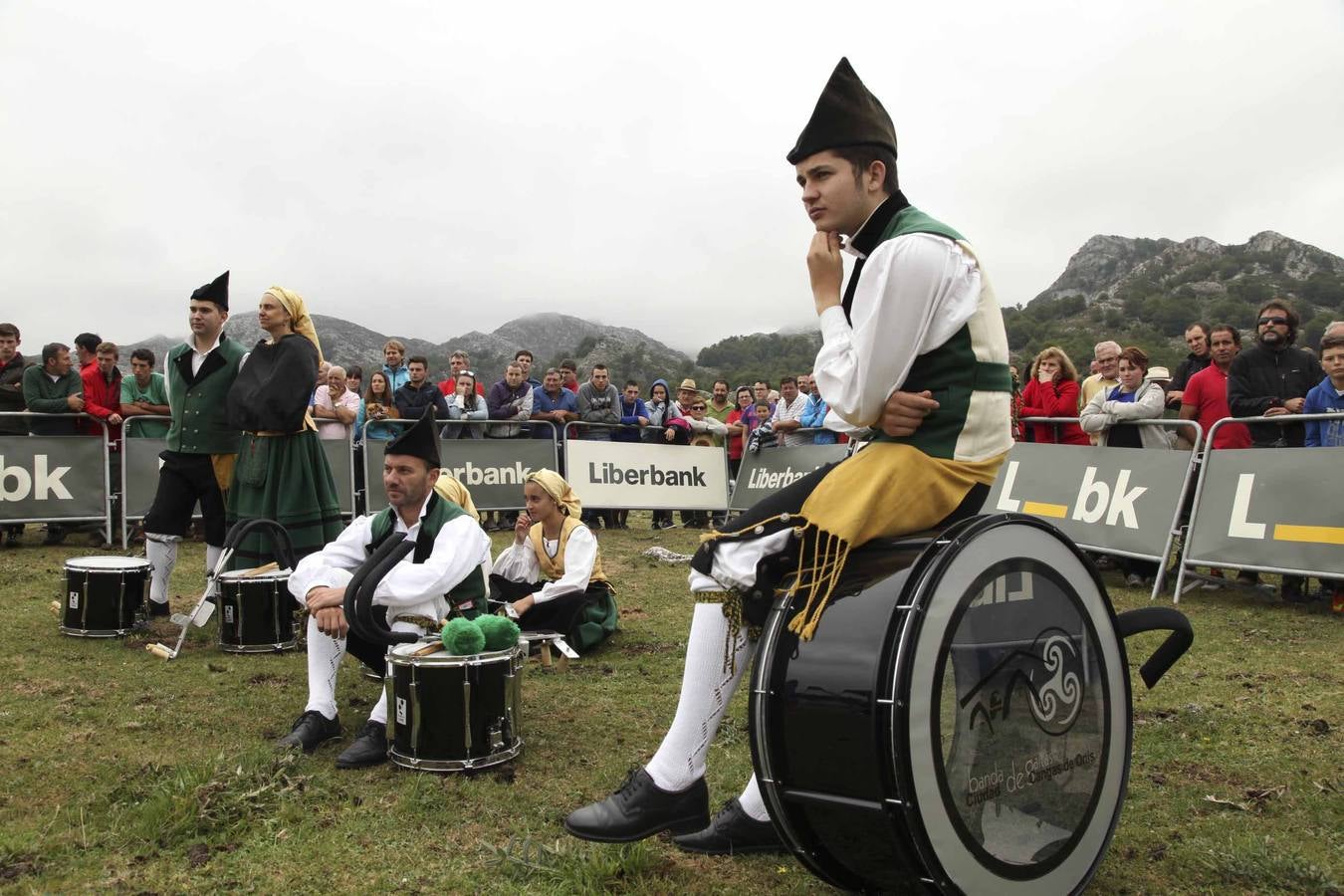 La Fiesta del Pastor, en la Vega del Enol (II)