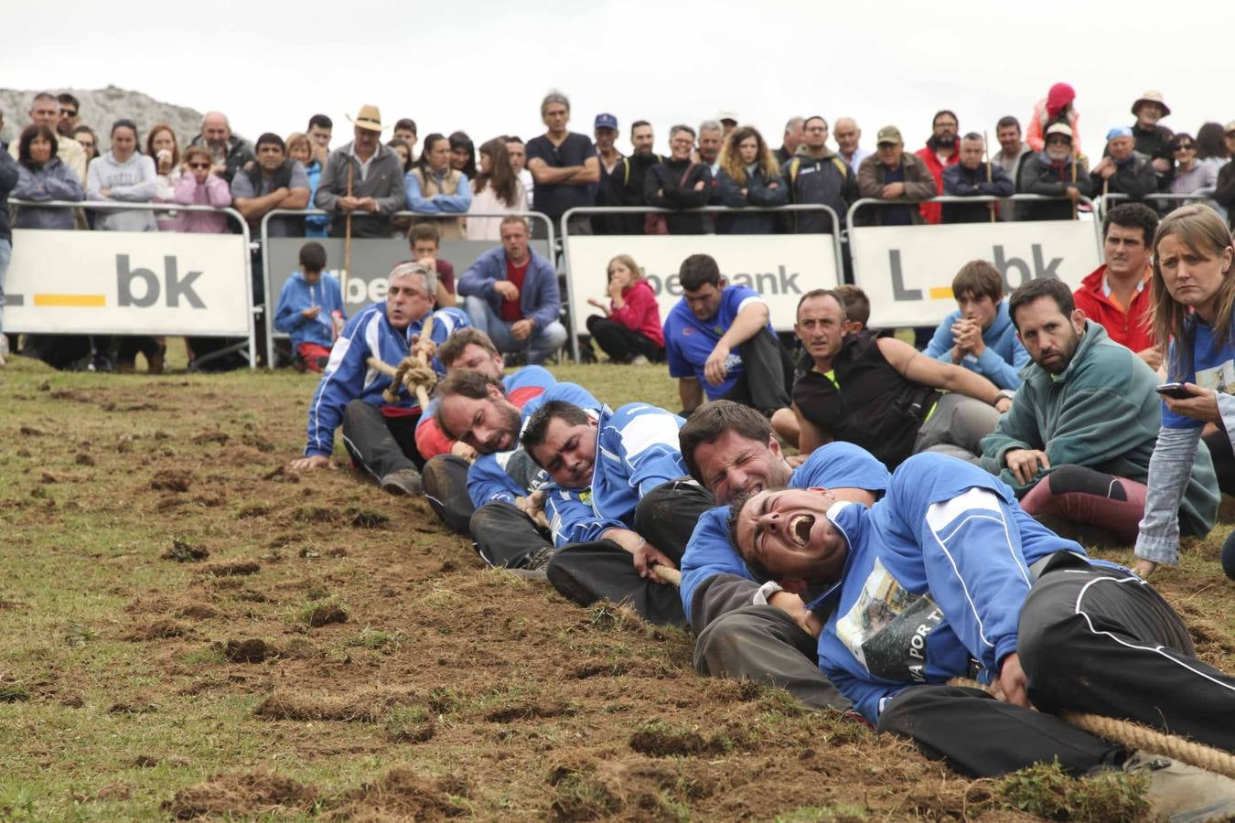 La Fiesta del Pastor, en la Vega del Enol (II)