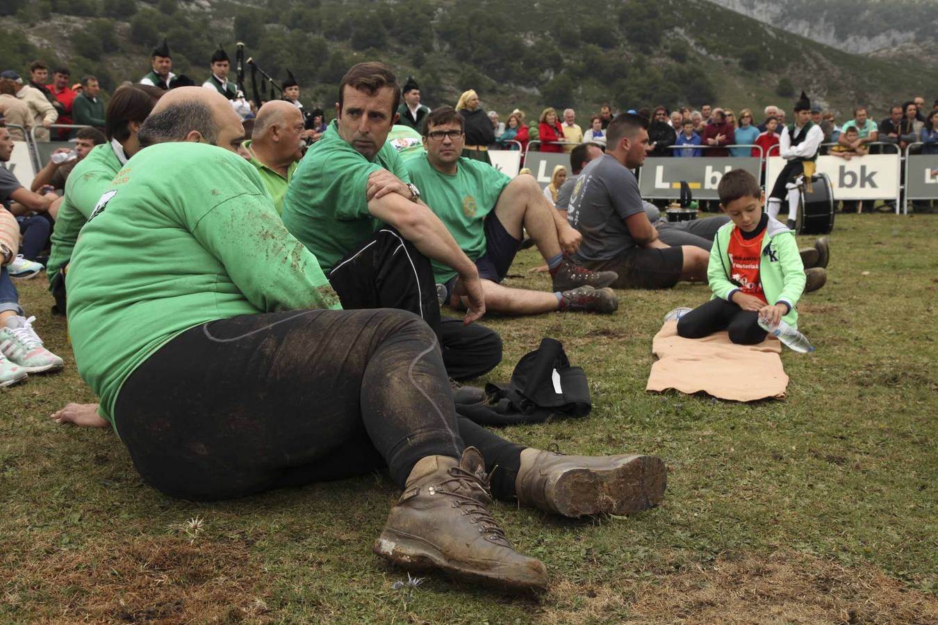 La Fiesta del Pastor, en la Vega del Enol (II)