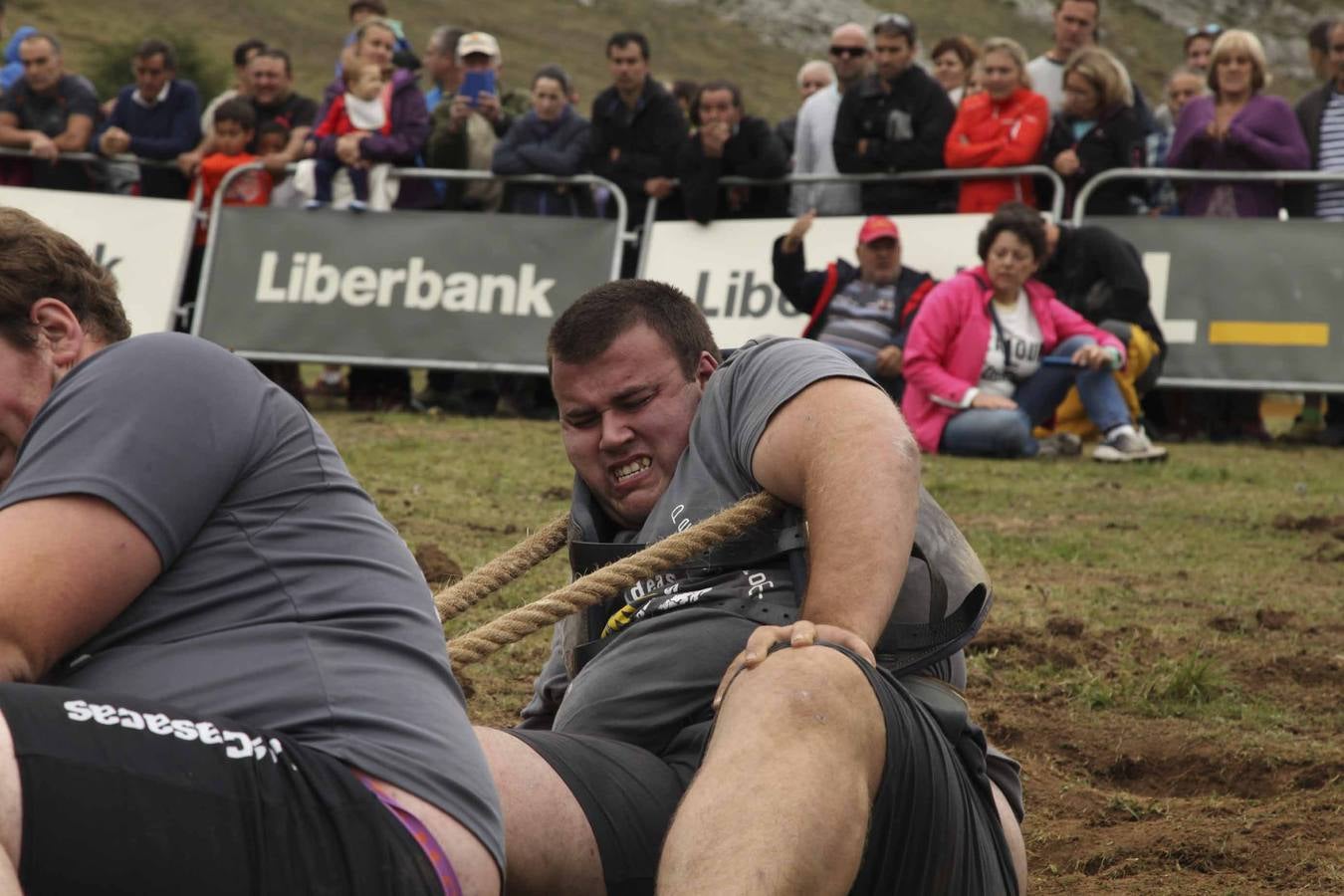 La Fiesta del Pastor, en la Vega del Enol (II)