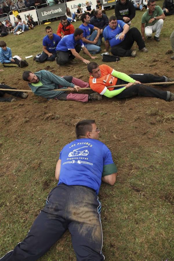 La Fiesta del Pastor, en la Vega del Enol (II)