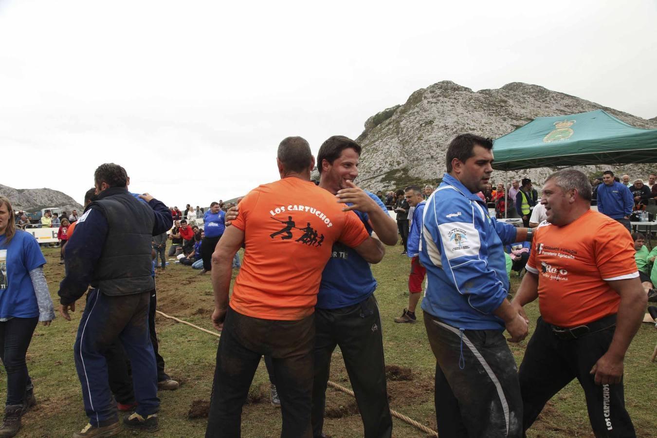 La Fiesta del Pastor, en la Vega del Enol (II)