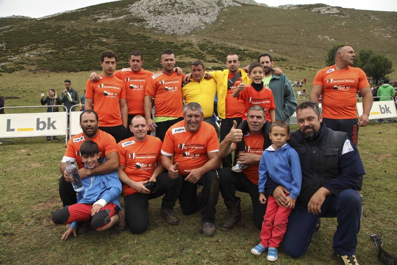 La Fiesta del Pastor, en la Vega del Enol (II)