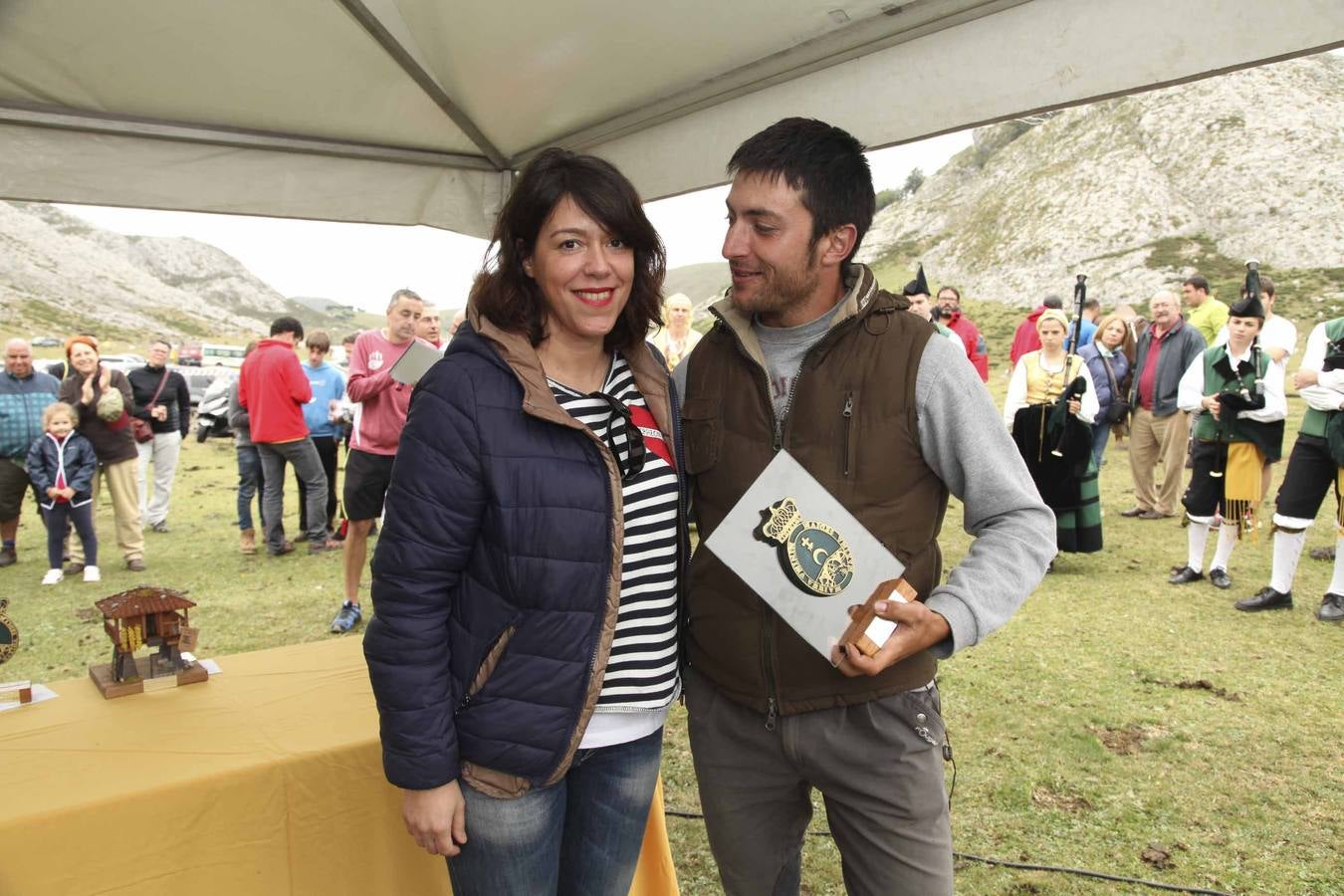 La Fiesta del Pastor, en la Vega del Enol (II)