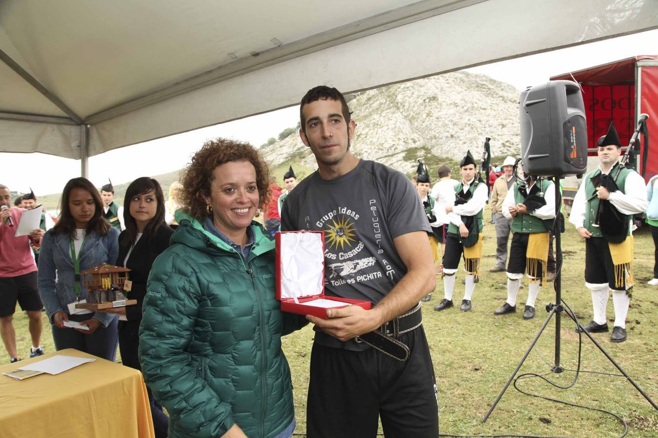 La Fiesta del Pastor, en la Vega del Enol (II)