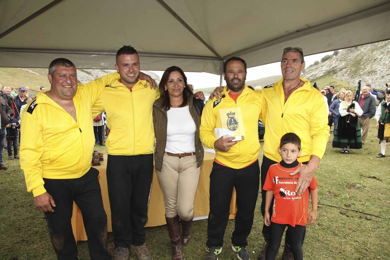 La Fiesta del Pastor, en la Vega del Enol (II)