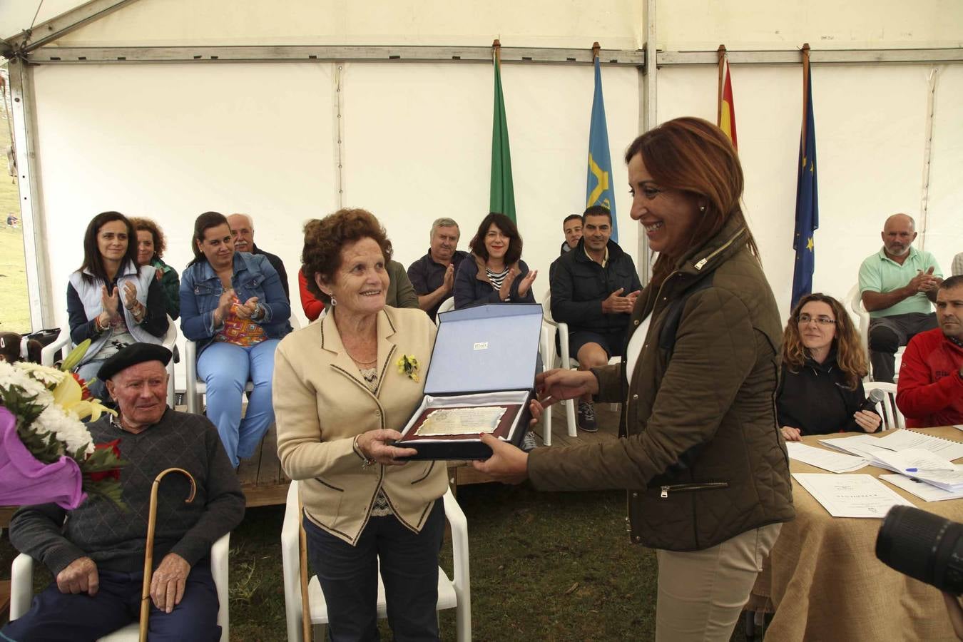 La Fiesta del Pastor, en la Vega del Enol (II)