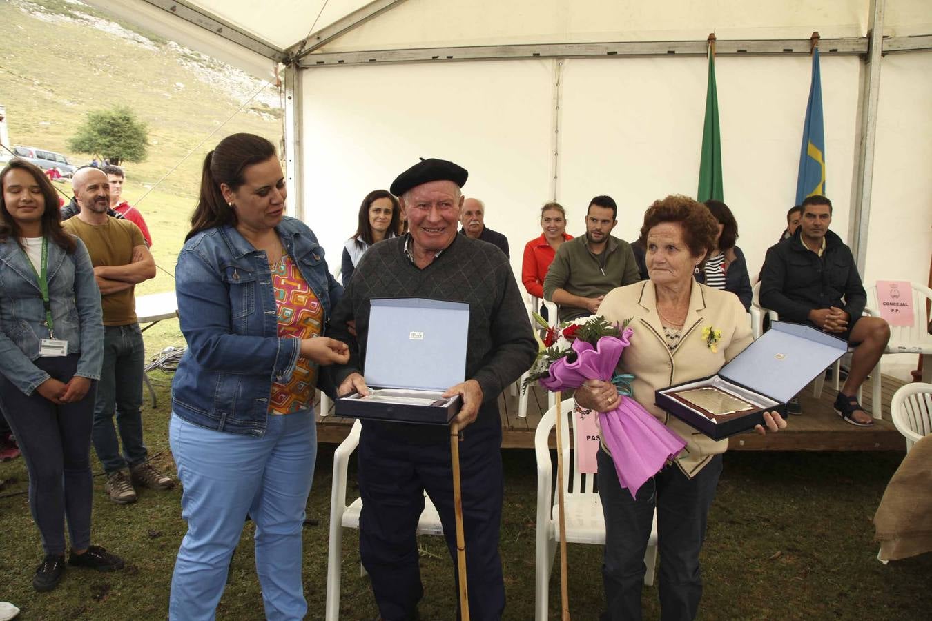 La Fiesta del Pastor, en la Vega del Enol (II)