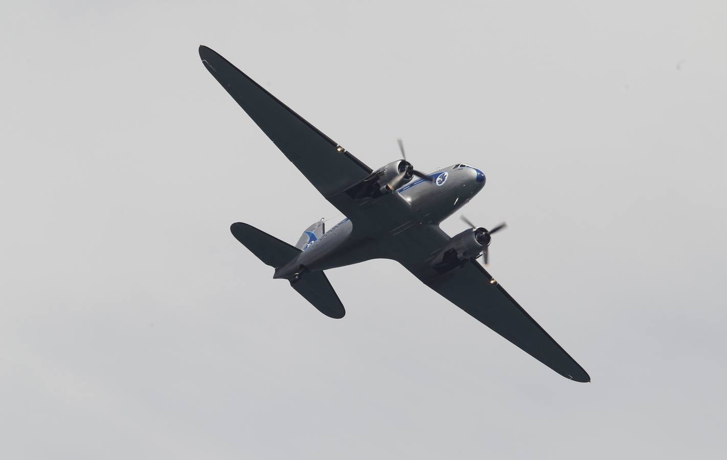 El Festival Aéreo rugió en los cielos de Gijón (I)