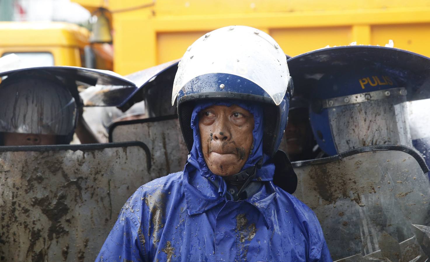 Protestas en Filipinas contra Benigno Aquino