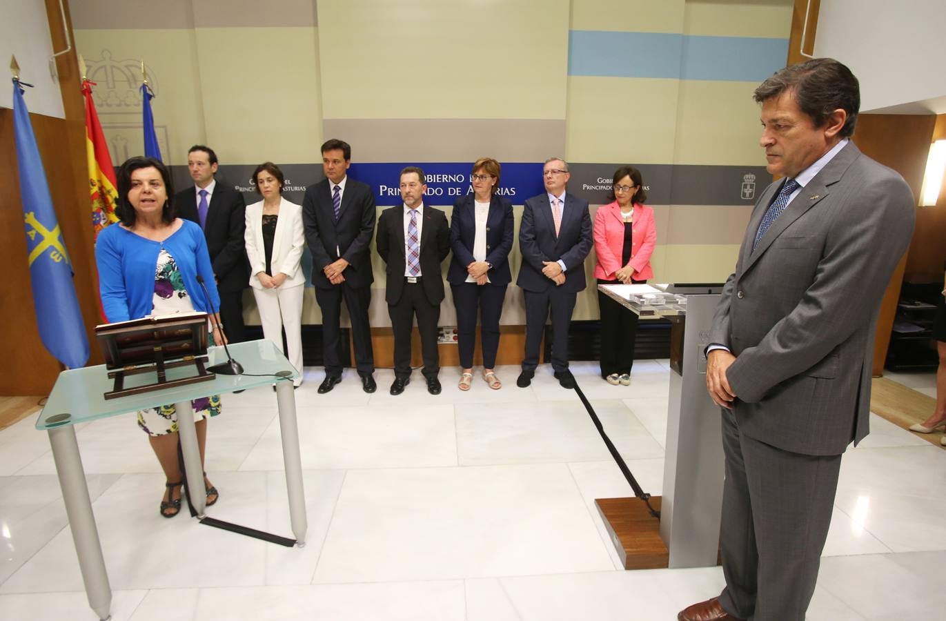 María Jesús Álvarez.