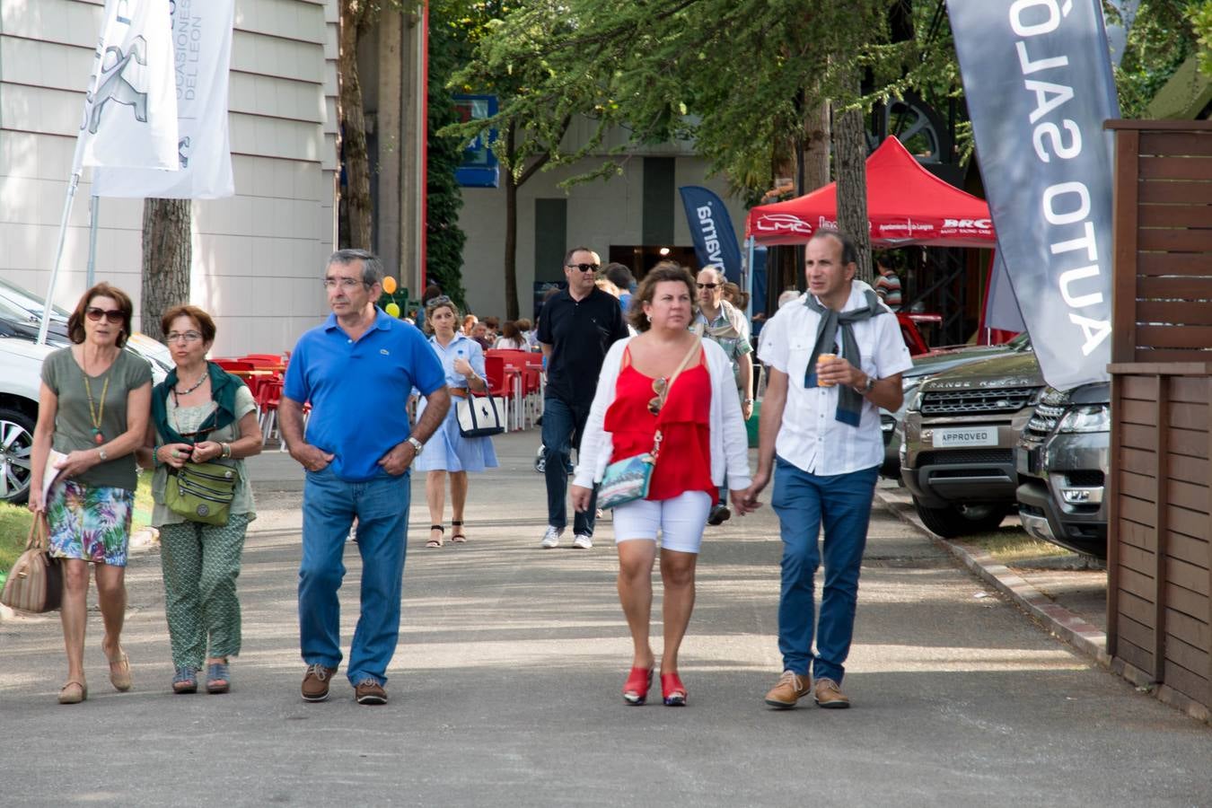 ¿Estuviste en la Feria? ¡Búscate!