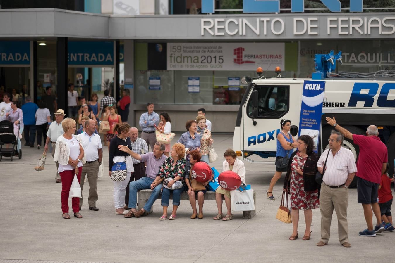 ¿Estuviste en la Feria? ¡Búscate!