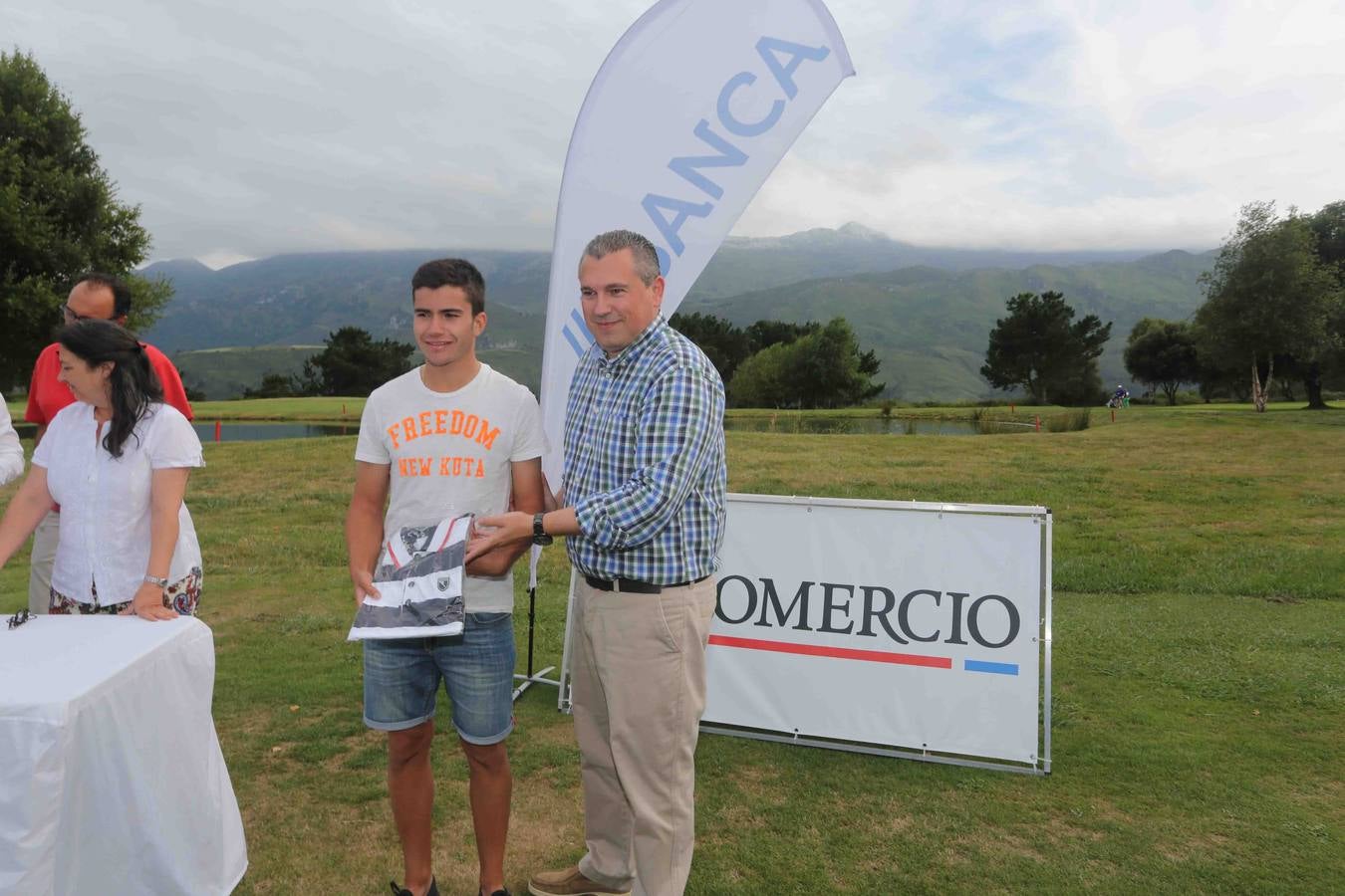 Trofeo de Golf El Comercio //Abanca: Llanes (Llanes)