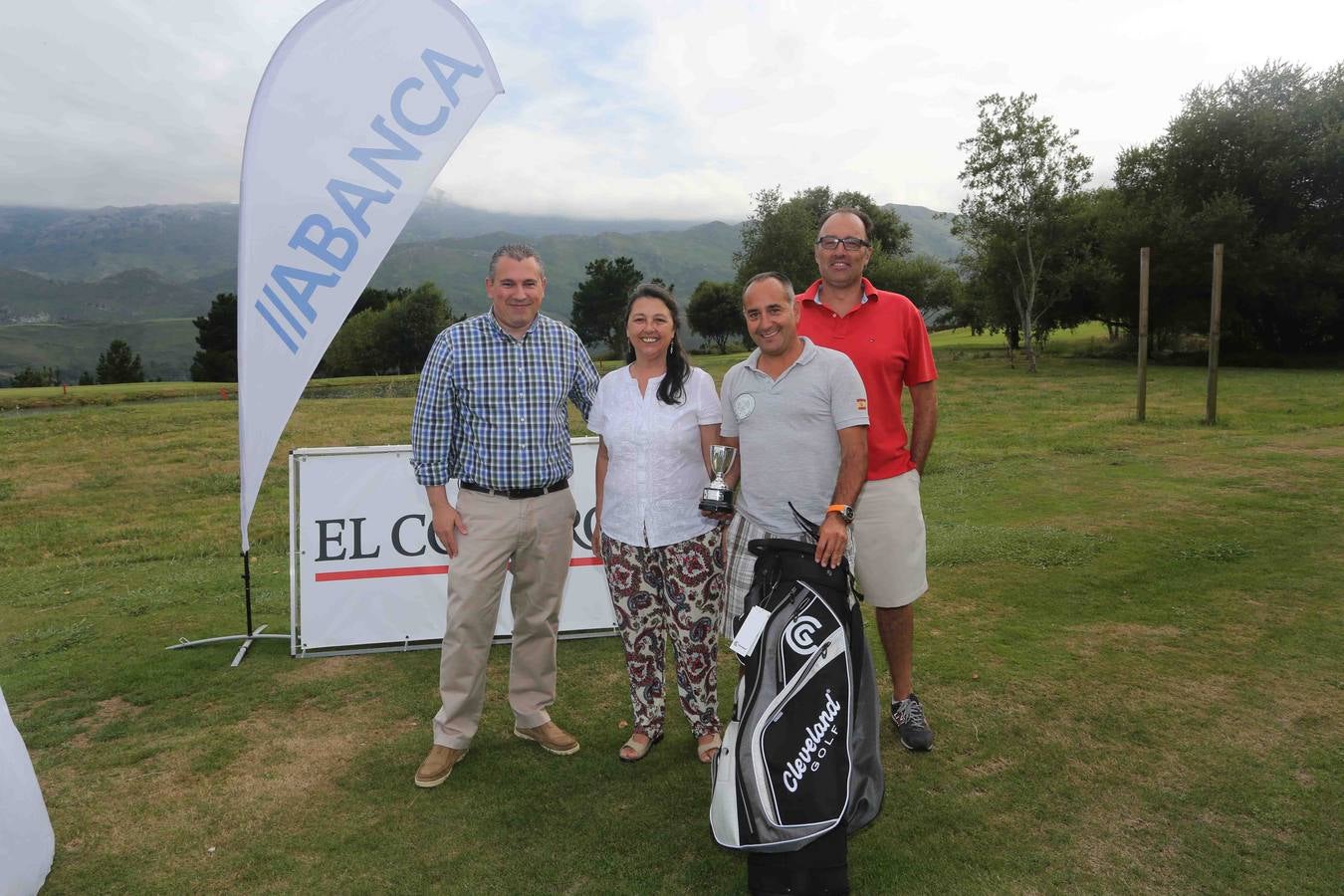 Trofeo de Golf El Comercio //Abanca: Llanes (Llanes)