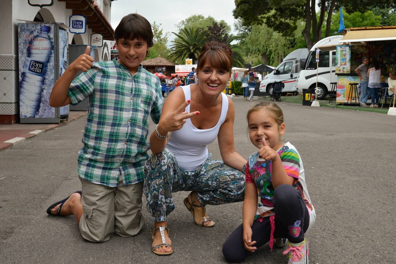 ¿Estuviste en la Feria? ¡Búscate!