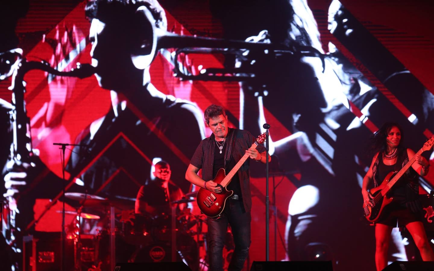 Alejandro Sanz enamora en Gijón