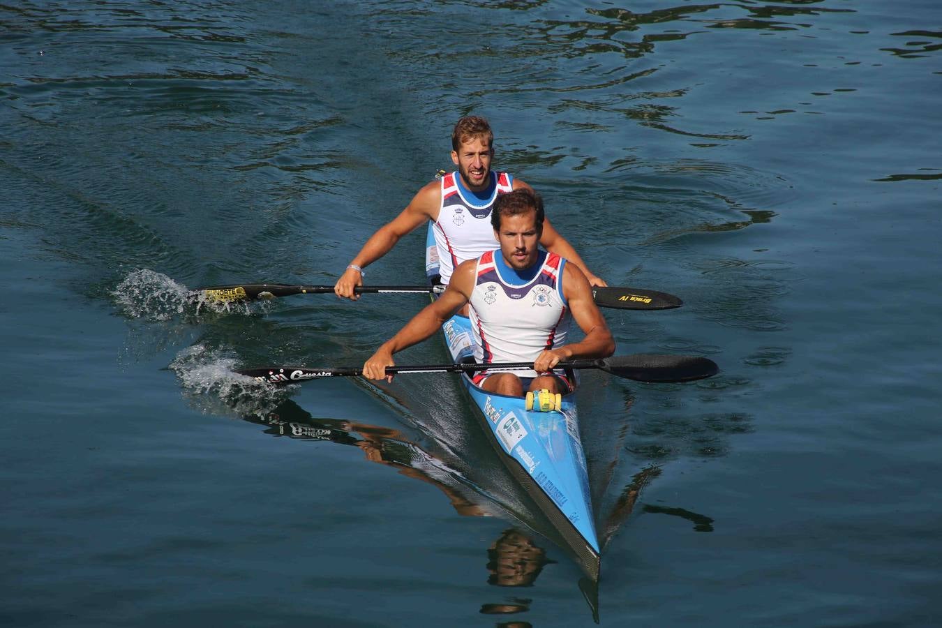 Arranca la Fiesta de las Piraguas