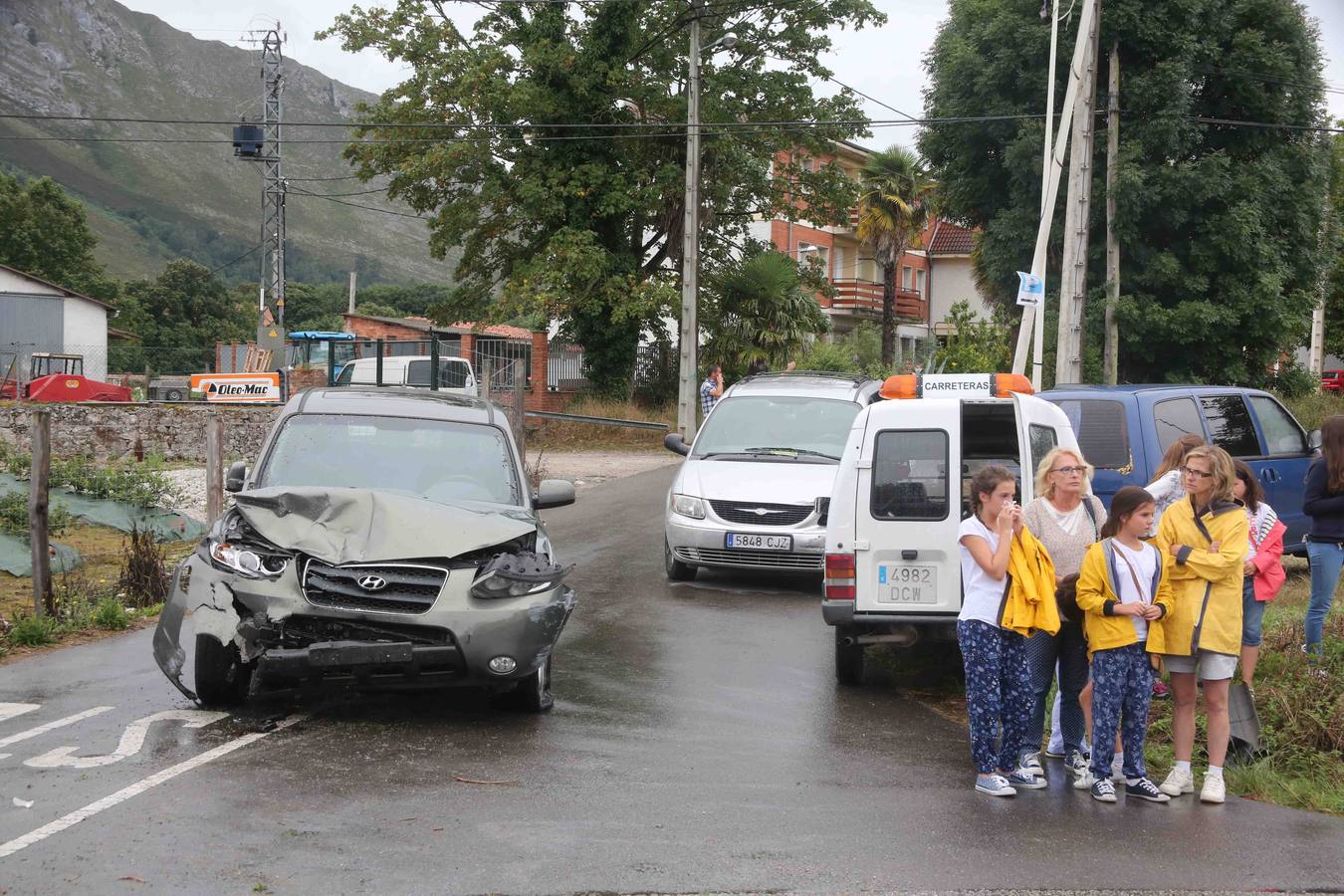 Fallece un hombre tras ser atropellado en Llanes