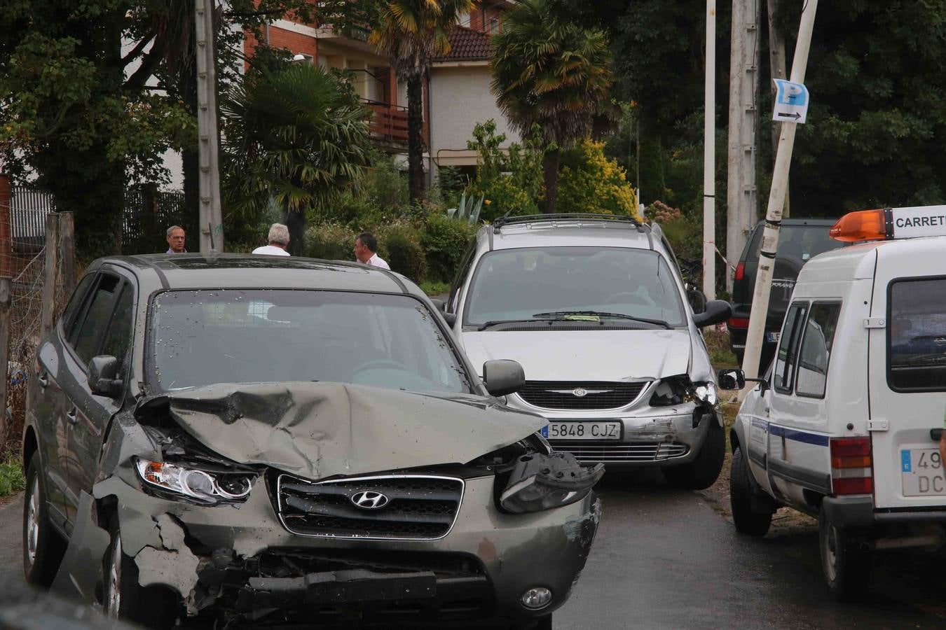 Fallece un hombre tras ser atropellado en Llanes