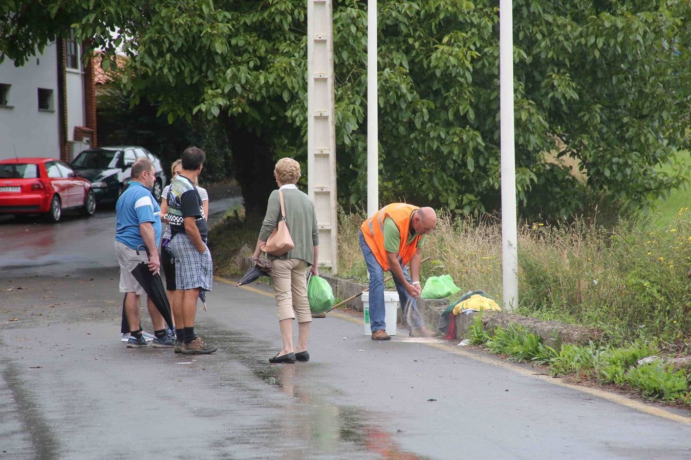 Fallece un hombre tras ser atropellado en Llanes